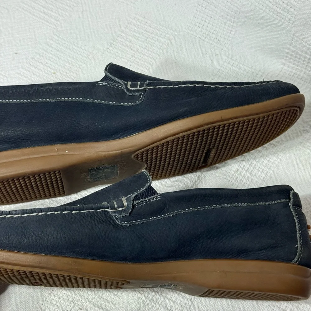 Johnston & Murphy elegant dark